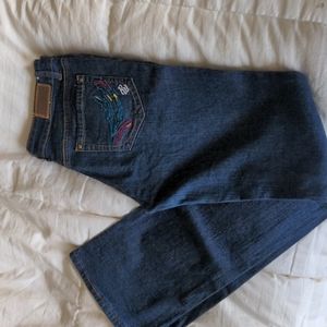 Rocawear, boot cut, size 5